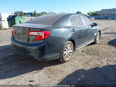 2014 Toyota CAMRY LE VIN 4T1BF1FK0EU338421 фото 4