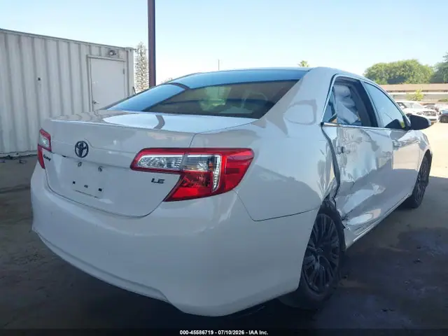 4T1BF1FK3EU405593 — 2014 Toyota Camry LE, фото 4 с аукциона IAAI 13.10.2026, Подвеска