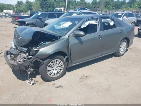 2014 Toyota CAMRY LE VIN 4T4BF1FK8ER377912 фото 2