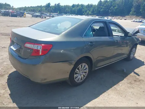 2014 Toyota CAMRY LE VIN 4T4BF1FK8ER377912 фото 4
