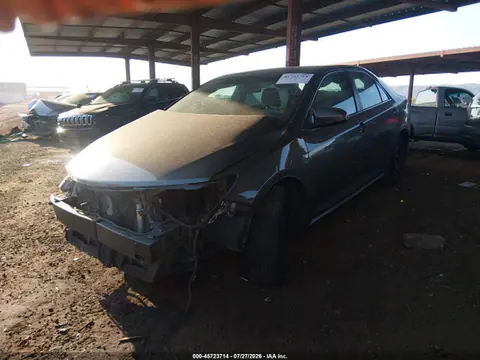 2014 Toyota CAMRY LE VIN 4T4BF1FK2ER337082 фото 2