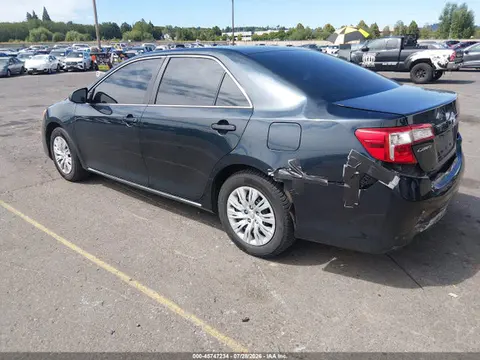 2014 Toyota CAMRY LE VIN 4T4BF1FK0ER426181 фото 3