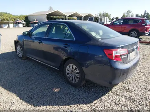 2014 Toyota CAMRY LE VIN 4T4BF1FK9ER376638 фото 3