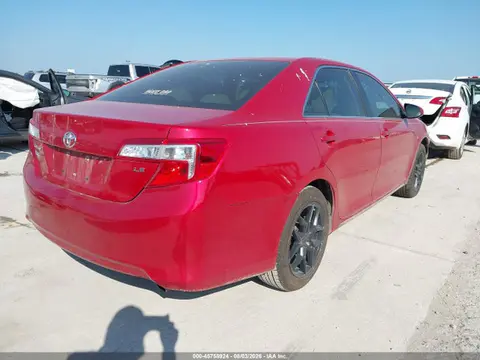 2014 Toyota CAMRY LE VIN 4T4BF1FK6ER388231 фото 4