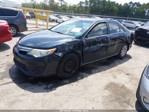 2014 Toyota CAMRY LE VIN 4T1BF1FK5EU406969 фото 2