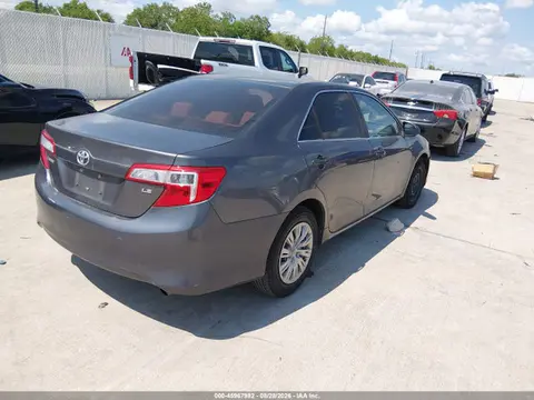 2014 Toyota CAMRY LE VIN 4T1BF1FK7EU422946 фото 4