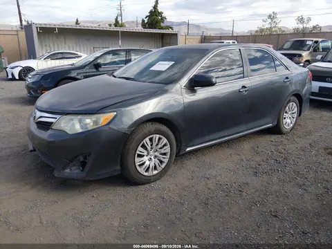 2014 Toyota CAMRY LE VIN 4T4BF1FKXER414023 фото 2