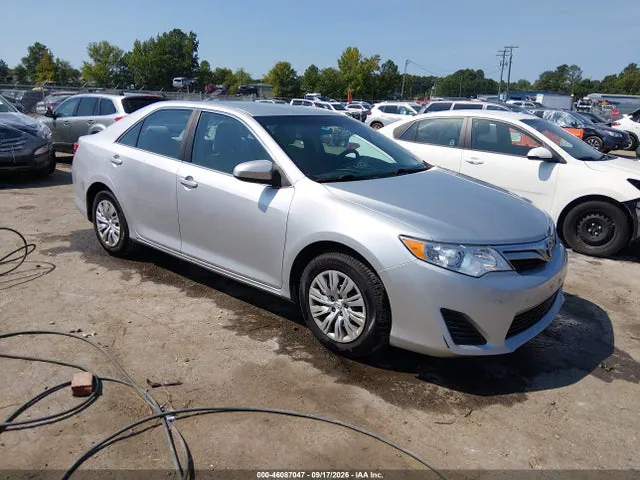 2014 Toyota CAMRY LE VIN 4T4BF1FK1ER424939 фото 1