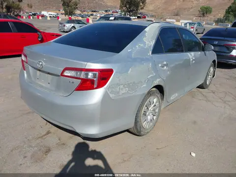 2014 Toyota CAMRY LE VIN 4T1BF1FK4EU410088 фото 4