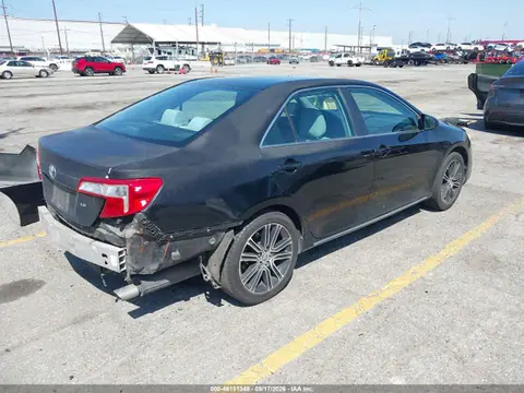 2014 Toyota CAMRY LE VIN 4T4BF1FK6ER392358 фото 4
