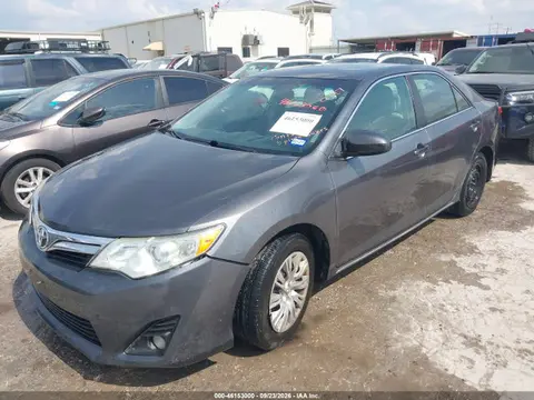 2014 Toyota CAMRY LE VIN 4T4BF1FK1ER385348 фото 2