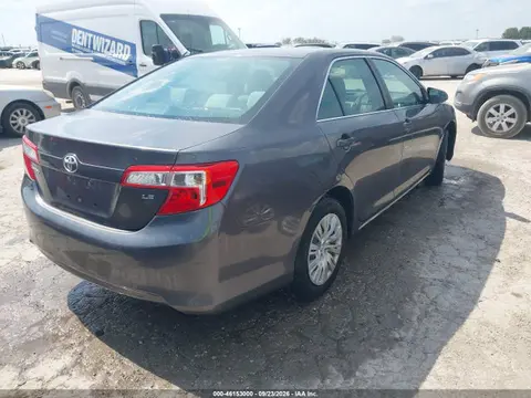 2014 Toyota CAMRY LE VIN 4T4BF1FK1ER385348 фото 4