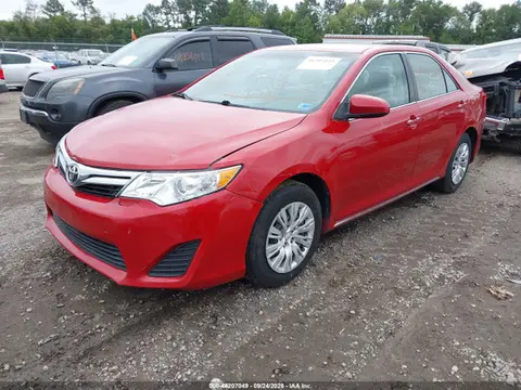 2014 Toyota CAMRY LE VIN 4T4BF1FK9ER379815 фото 2