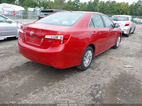2014 Toyota CAMRY LE VIN 4T4BF1FK9ER379815 фото 4