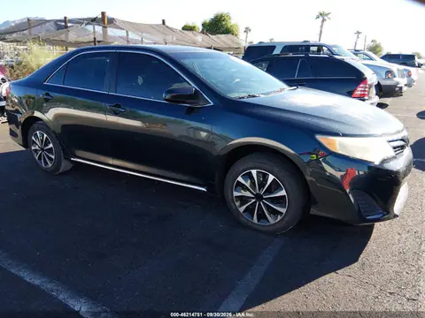 4T4BF1FK7ER360695 — 2014 Toyota Camry LE, Естественный износ (Normal Wear & Tear), фото до ремонта