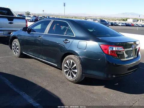 2014 Toyota CAMRY LE VIN 4T4BF1FK7ER360695 фото 3