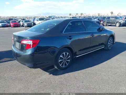 2014 Toyota CAMRY LE VIN 4T4BF1FK7ER360695 фото 4