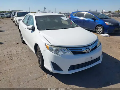 2014 Toyota CAMRY LE VIN 4T4BF1FK4ER348049 фото 1