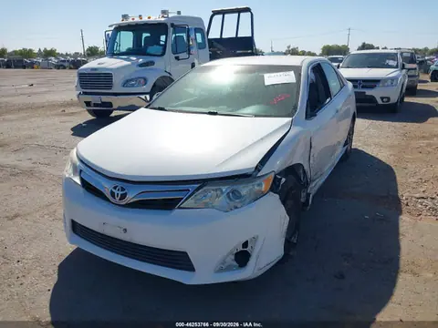 2014 Toyota CAMRY LE VIN 4T4BF1FK4ER348049 фото 2