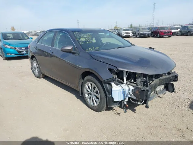 2015 Toyota CAMRY LE VIN 4T1BF1FK9FU059485 фото 1