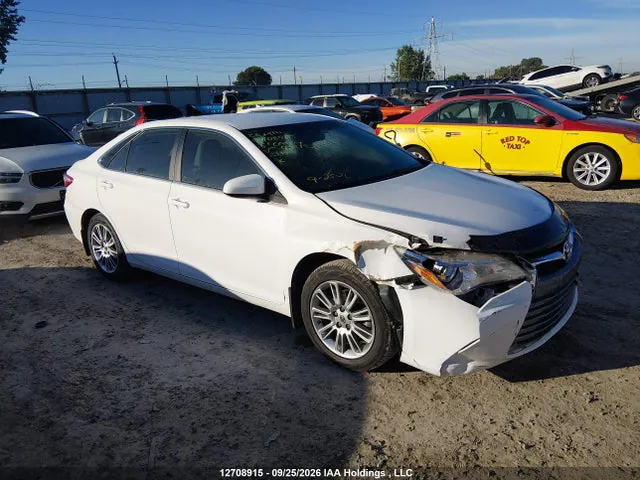 2015 Toyota CAMRY LE VIN 4T1BF1FK7FU925152 фото 1