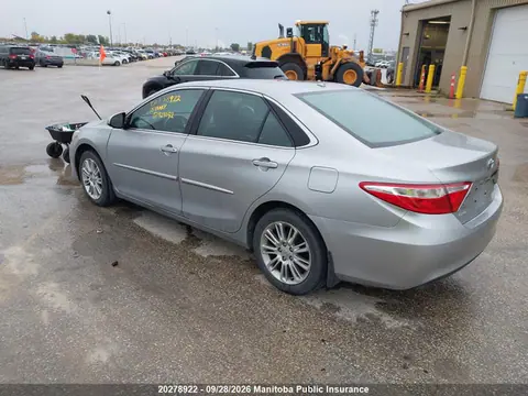 2015 Toyota CAMRY LE VIN 4T1BF1FKXFU929082 фото 3