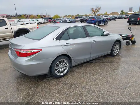 2015 Toyota CAMRY LE VIN 4T1BF1FKXFU929082 фото 4