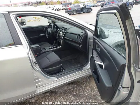 2015 Toyota CAMRY LE VIN 4T1BF1FKXFU929082 фото 5