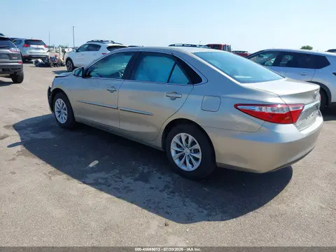 2015 Toyota CAMRY LE VIN 4T4BF1FK2FR508561 фото 3