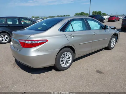 2015 Toyota CAMRY LE VIN 4T4BF1FK2FR508561 фото 4