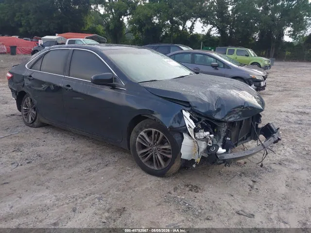 2015 Toyota CAMRY LE VIN 4T1BF1FK2FU992953 фото 1