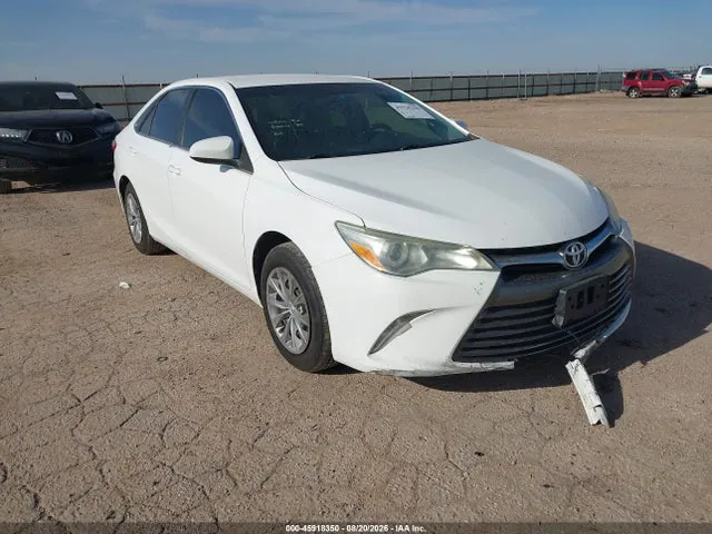 2015 Toyota CAMRY LE VIN 4T4BF1FK1FR515887 фото 1