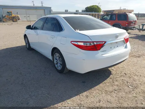 2015 Toyota CAMRY LE VIN 4T4BF1FK1FR515887 фото 3