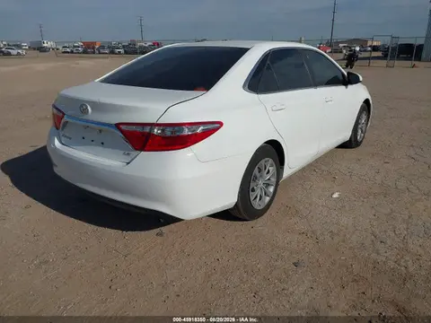 2015 Toyota CAMRY LE VIN 4T4BF1FK1FR515887 фото 4