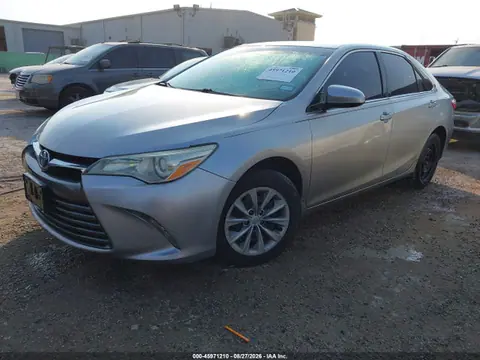 2015 Toyota CAMRY LE VIN 4T4BF1FK5FR511826 фото 2