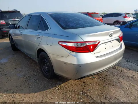 2015 Toyota CAMRY LE VIN 4T4BF1FK5FR511826 фото 3