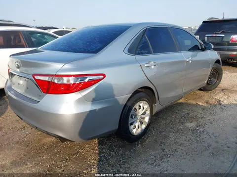 2015 Toyota CAMRY LE VIN 4T4BF1FK5FR511826 фото 4