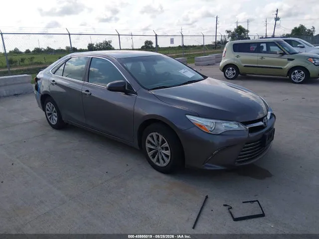 2015 Toyota CAMRY LE VIN 4T4BF1FK9FR486168 фото 1