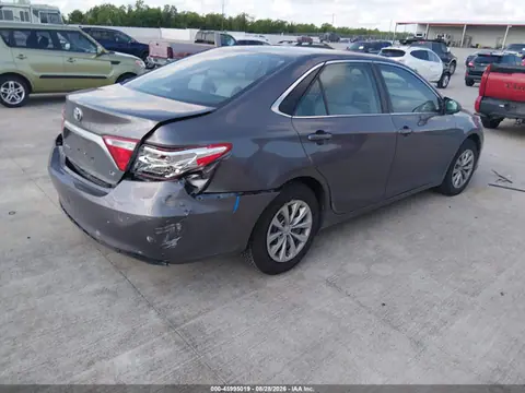 2015 Toyota CAMRY LE VIN 4T4BF1FK9FR486168 фото 4