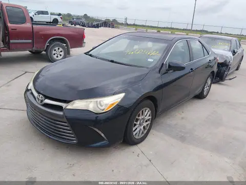 2015 Toyota CAMRY LE VIN 4T4BF1FK7FR465674 фото 2