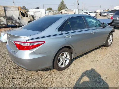 2016 Toyota CAMRY LE VIN 4T1BF1FK7GU247052 фото 4