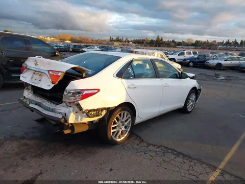 2016 Toyota CAMRY LE VIN 4T4BF1FK8GR526483 фото 4