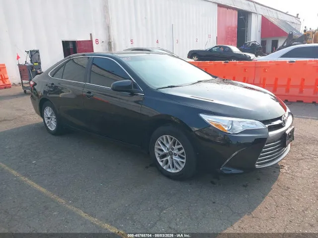2016 Toyota CAMRY LE VIN 4T1BF1FK7GU197172 фото 1