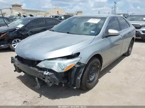 2016 Toyota CAMRY LE VIN 4T4BF1FK2GR533610 фото 2