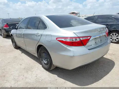 2016 Toyota CAMRY LE VIN 4T4BF1FK2GR533610 фото 3