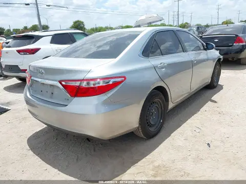 2016 Toyota CAMRY LE VIN 4T4BF1FK2GR533610 фото 4