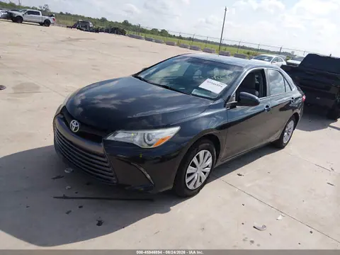 2016 Toyota CAMRY LE VIN 4T4BF1FK2GR575159 фото 2