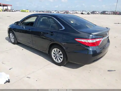 2016 Toyota CAMRY LE VIN 4T4BF1FK2GR575159 фото 3