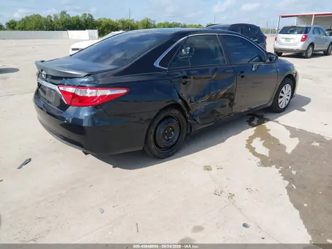 2016 Toyota CAMRY LE VIN 4T4BF1FK2GR575159 фото 4