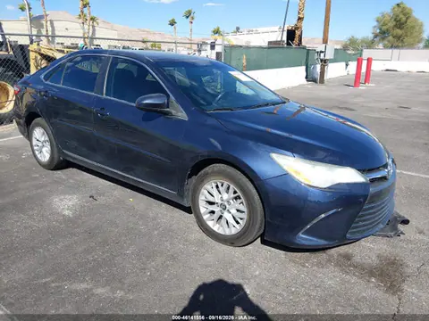 2016 Toyota CAMRY LE VIN 4T4BF1FK2GR574500 фото 1
